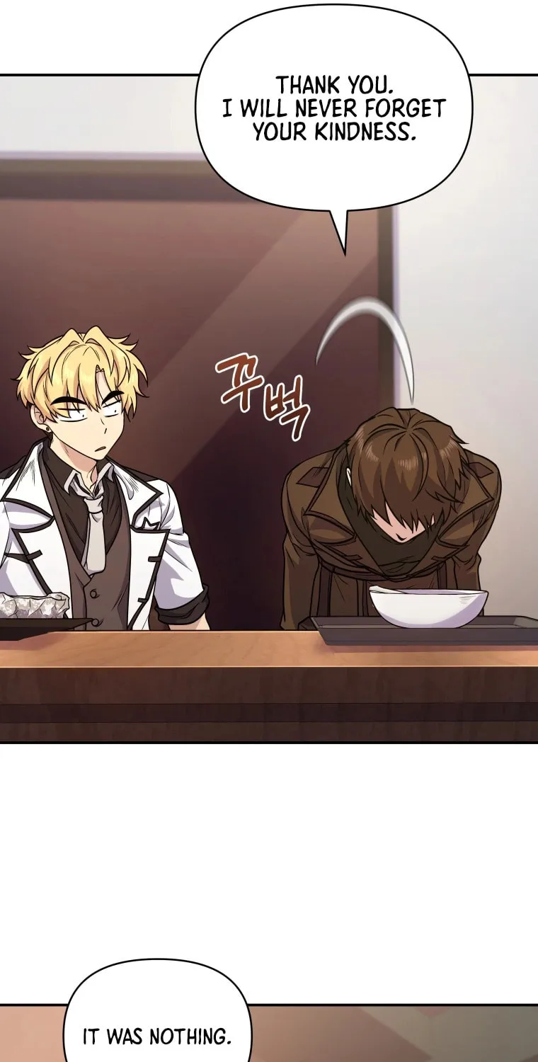 Bizarre Restaurant Chapter 6 page 33 - 