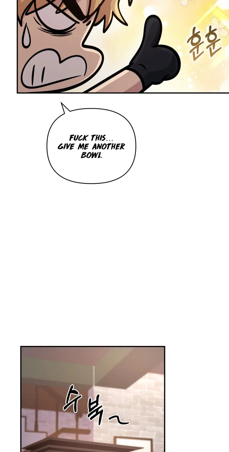 Bizarre Restaurant Chapter 6 page 36 - 