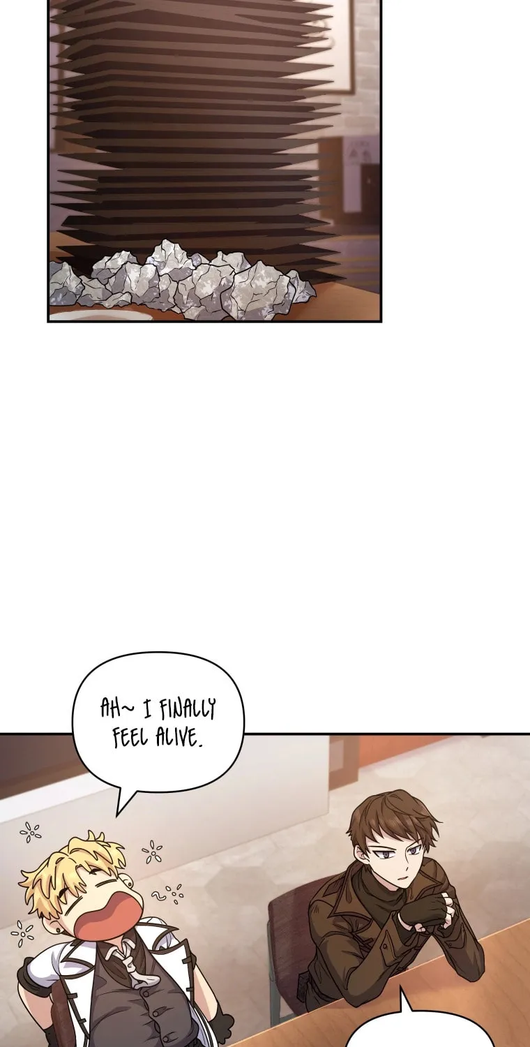 Bizarre Restaurant Chapter 6 page 37 - 