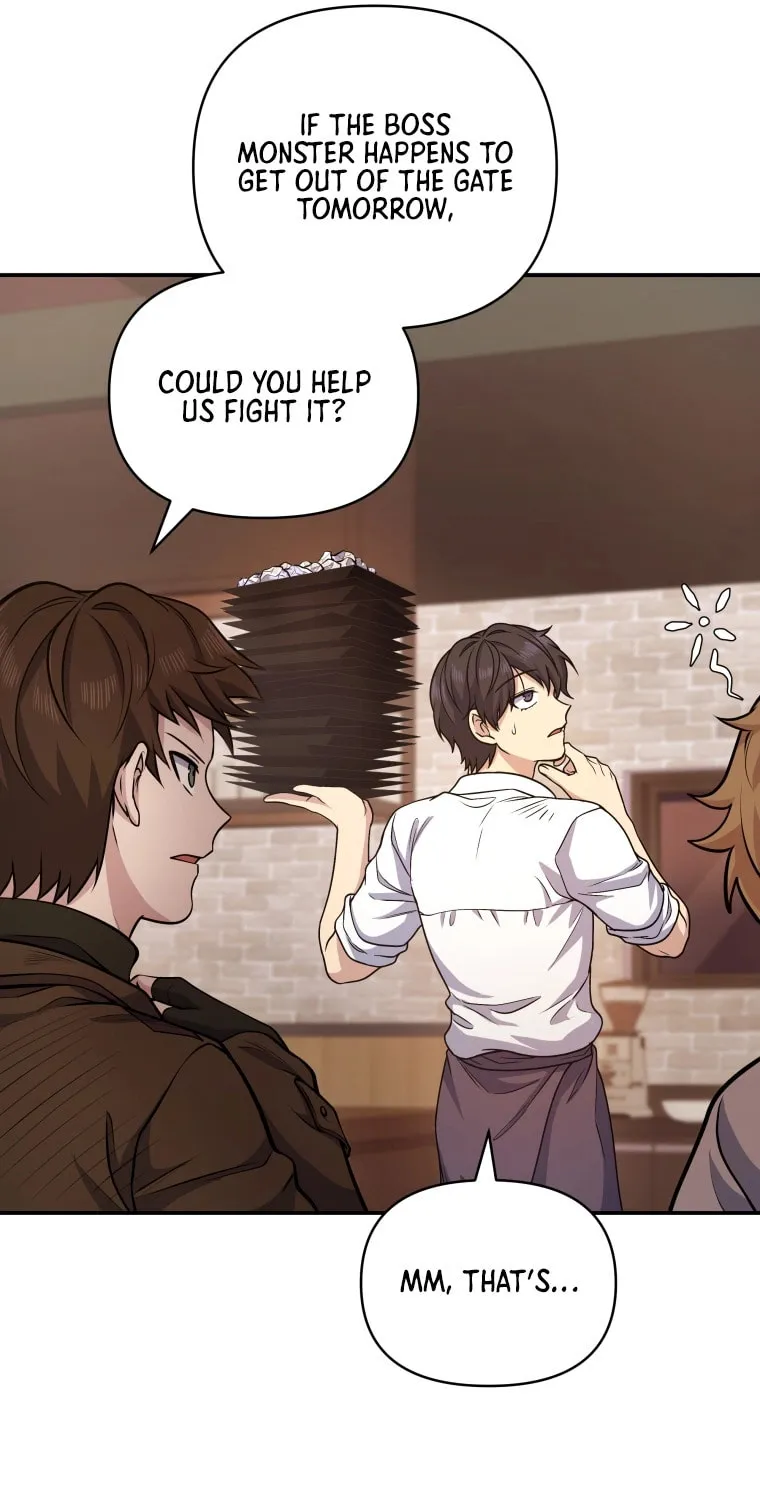 Bizarre Restaurant Chapter 6 page 39 - 