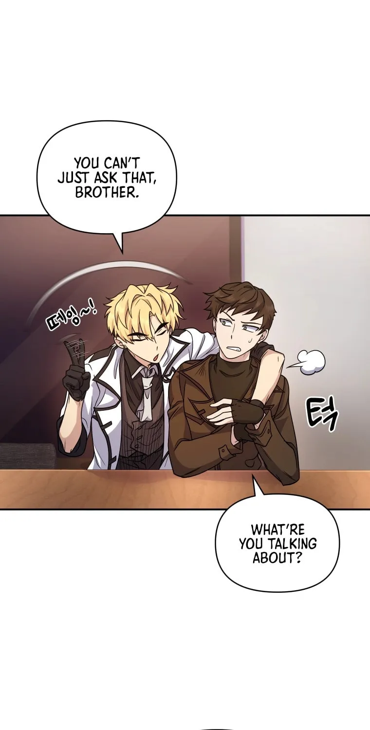 Bizarre Restaurant Chapter 6 page 40 - 
