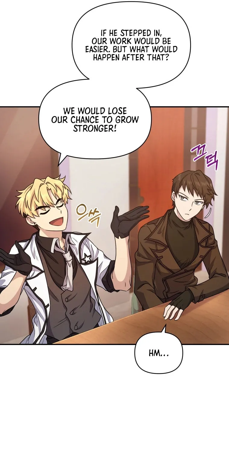 Bizarre Restaurant Chapter 6 page 45 - 