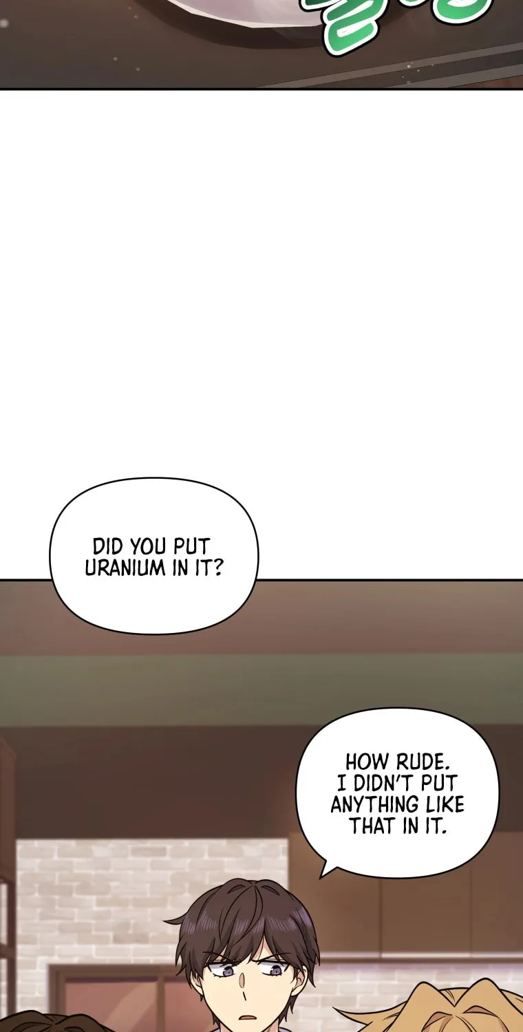Bizarre Restaurant Chapter 6 page 6 - 