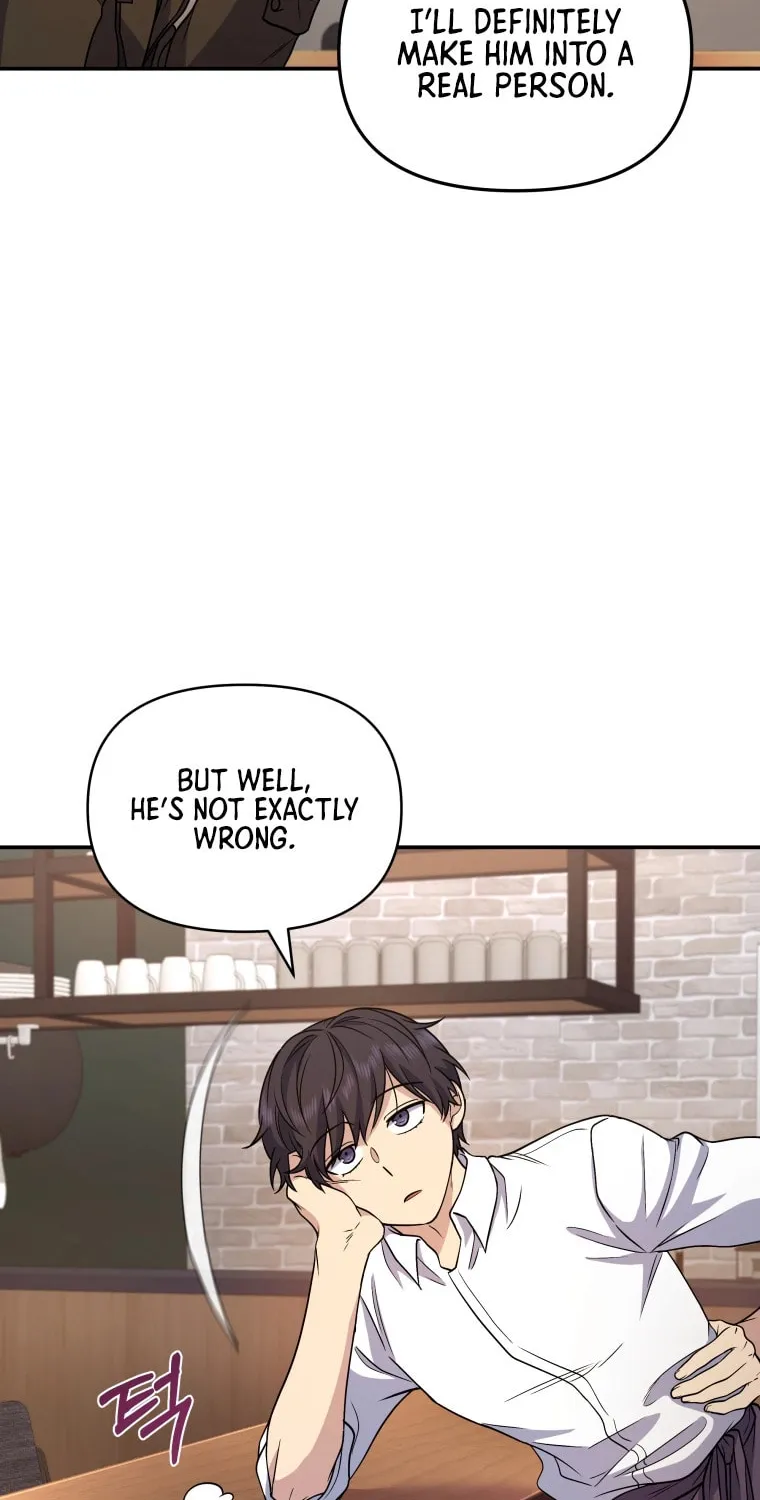 Bizarre Restaurant Chapter 6 page 54 - 