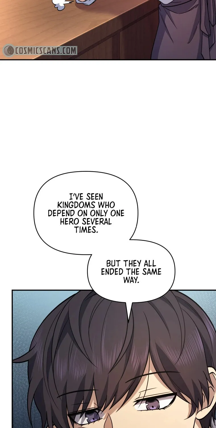 Bizarre Restaurant Chapter 6 page 55 - 