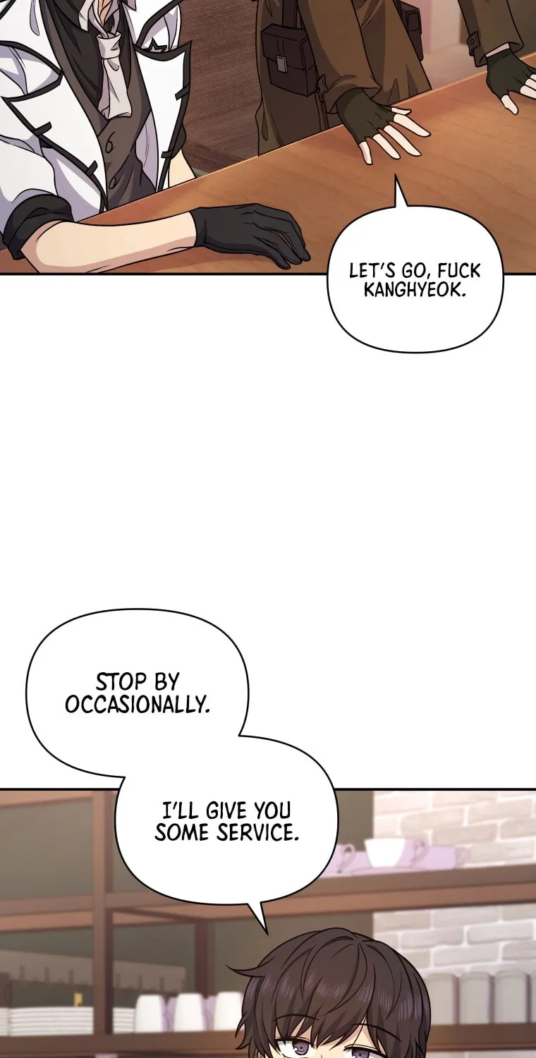 Bizarre Restaurant Chapter 6 page 59 - 
