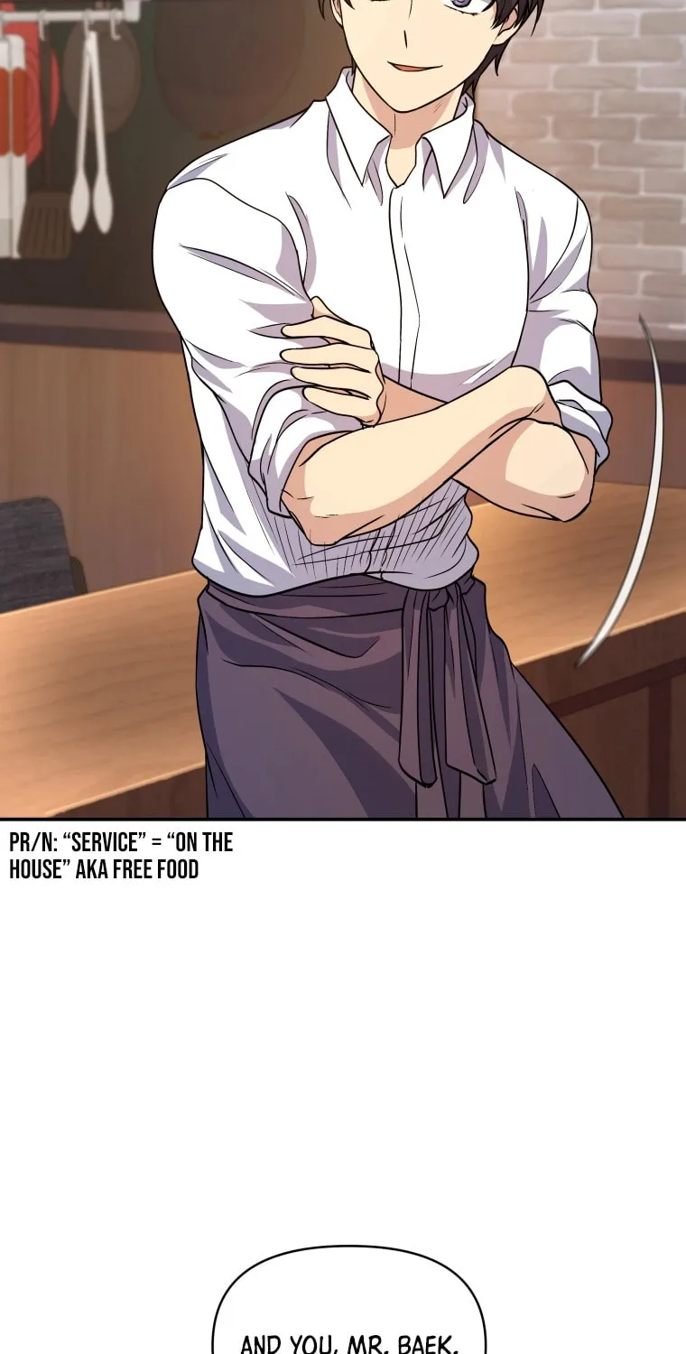 Bizarre Restaurant Chapter 6 page 60 - 