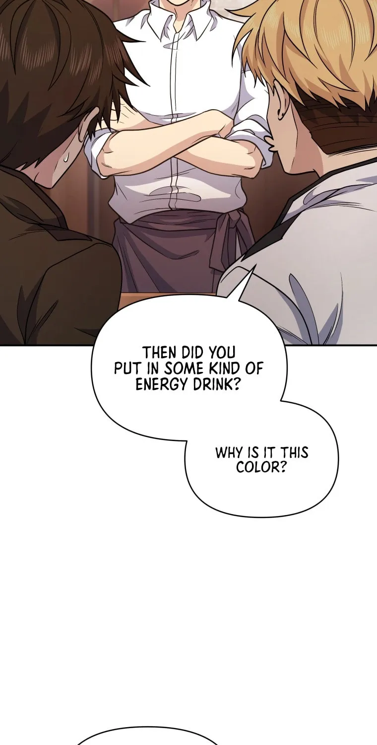 Bizarre Restaurant Chapter 6 page 7 - 