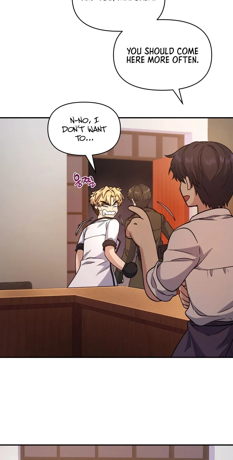 Bizarre Restaurant Chapter 6 page 61 - 