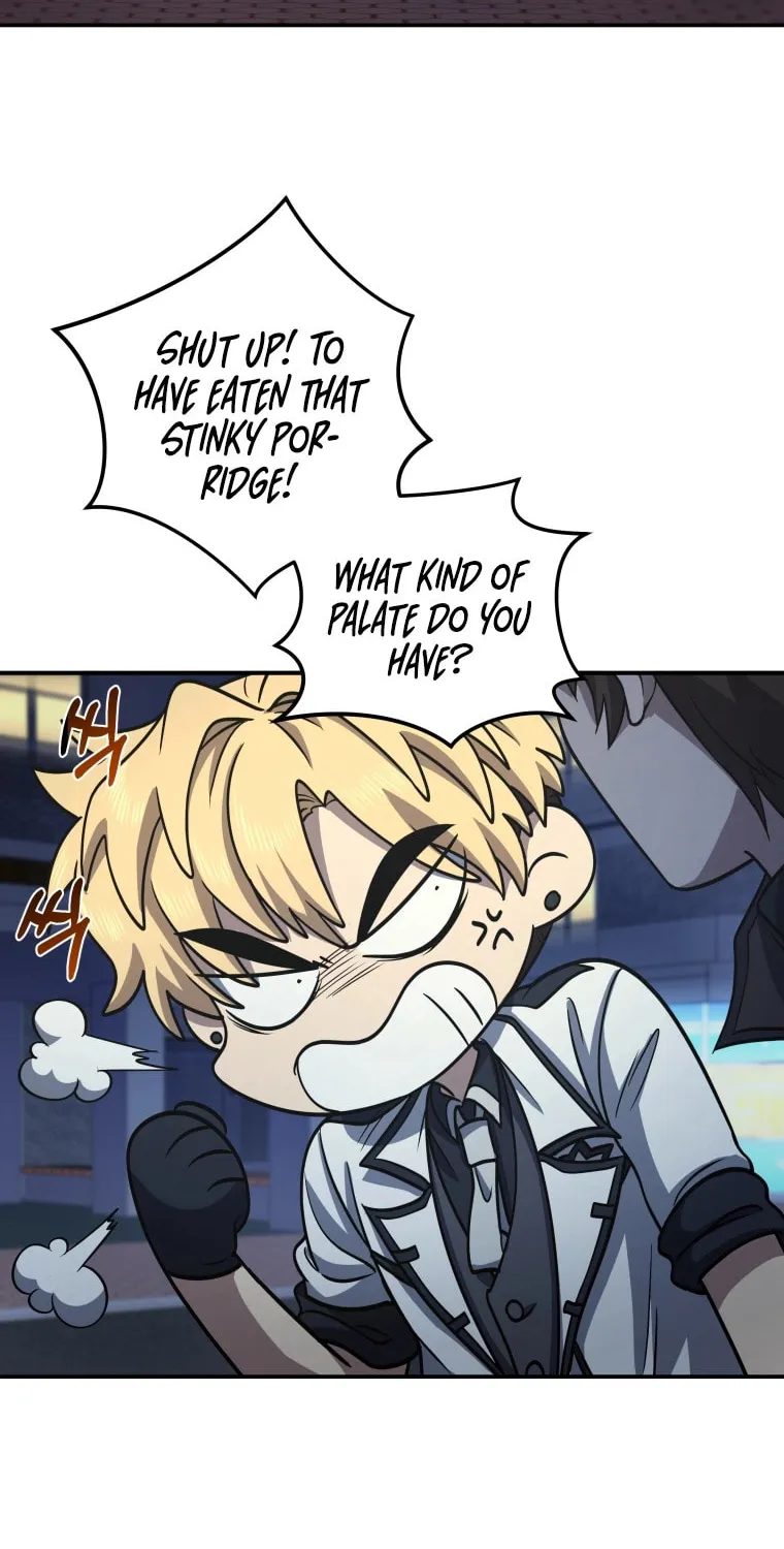 Bizarre Restaurant Chapter 6 page 64 - 
