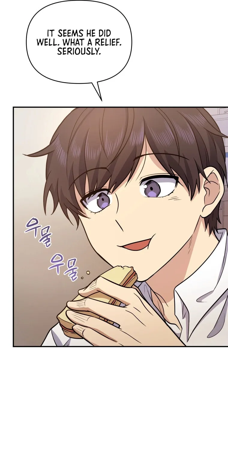 Bizarre Restaurant Chapter 6 page 87 - 