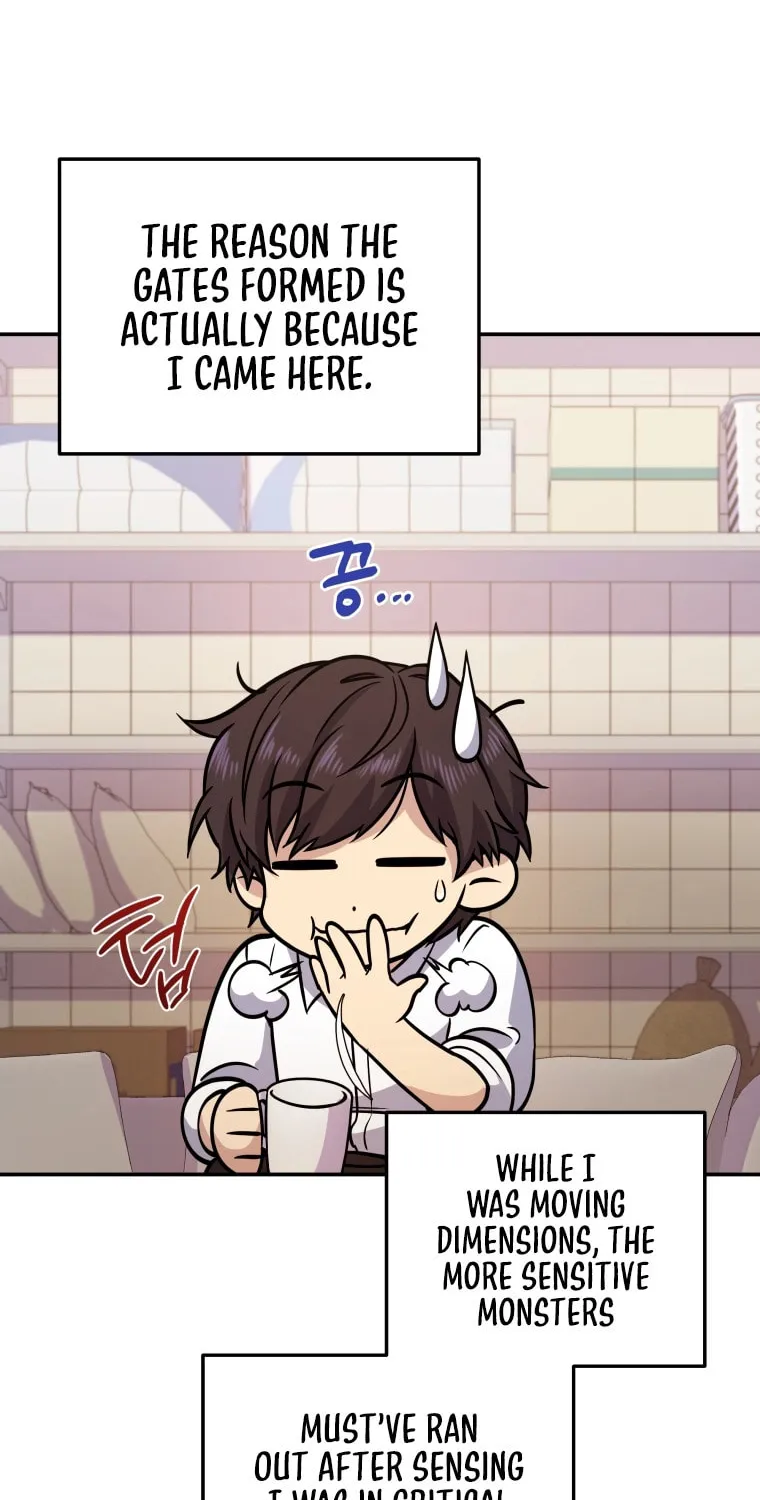 Bizarre Restaurant Chapter 6 page 88 - 