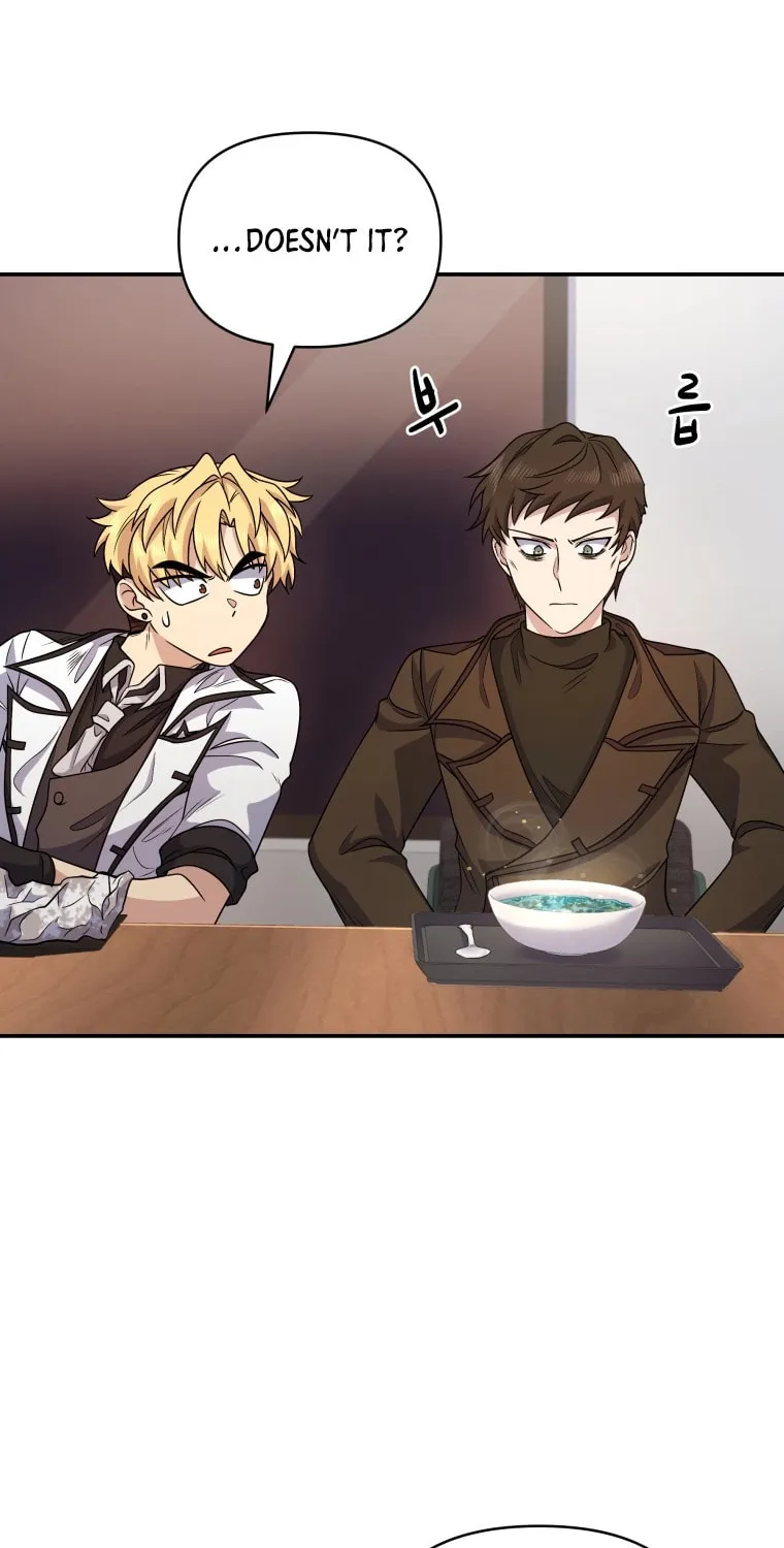 Bizarre Restaurant Chapter 6 page 10 - 