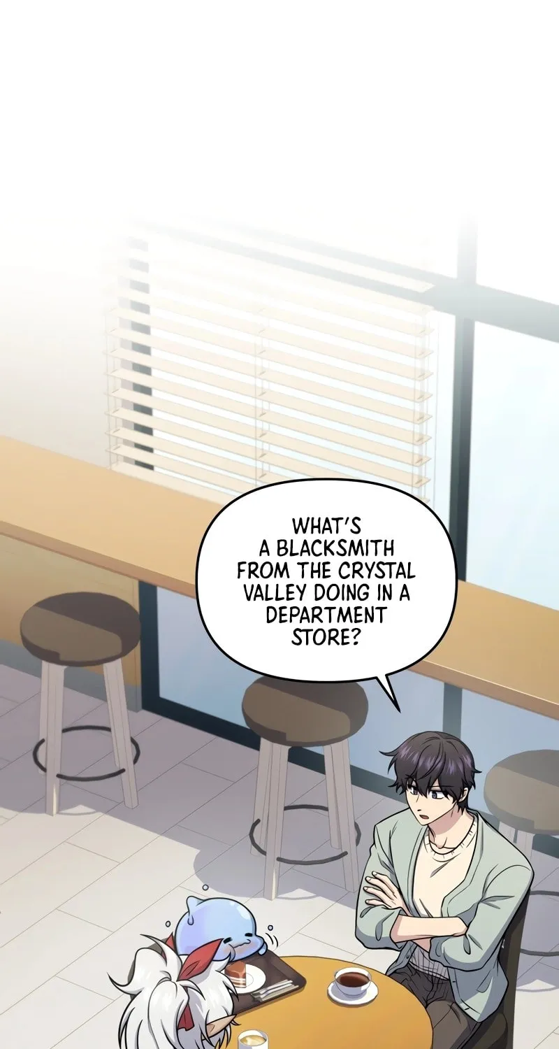 Bizarre Restaurant Chapter 60 page 2 - 