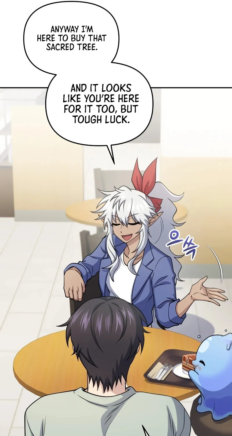 Bizarre Restaurant Chapter 60 page 15 - 