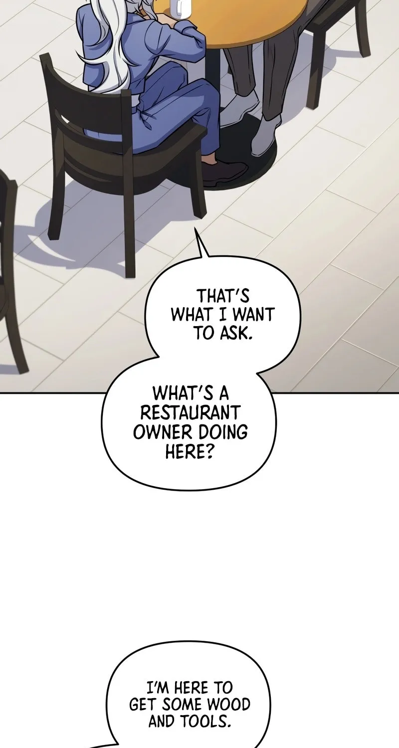 Bizarre Restaurant Chapter 60 page 3 - 