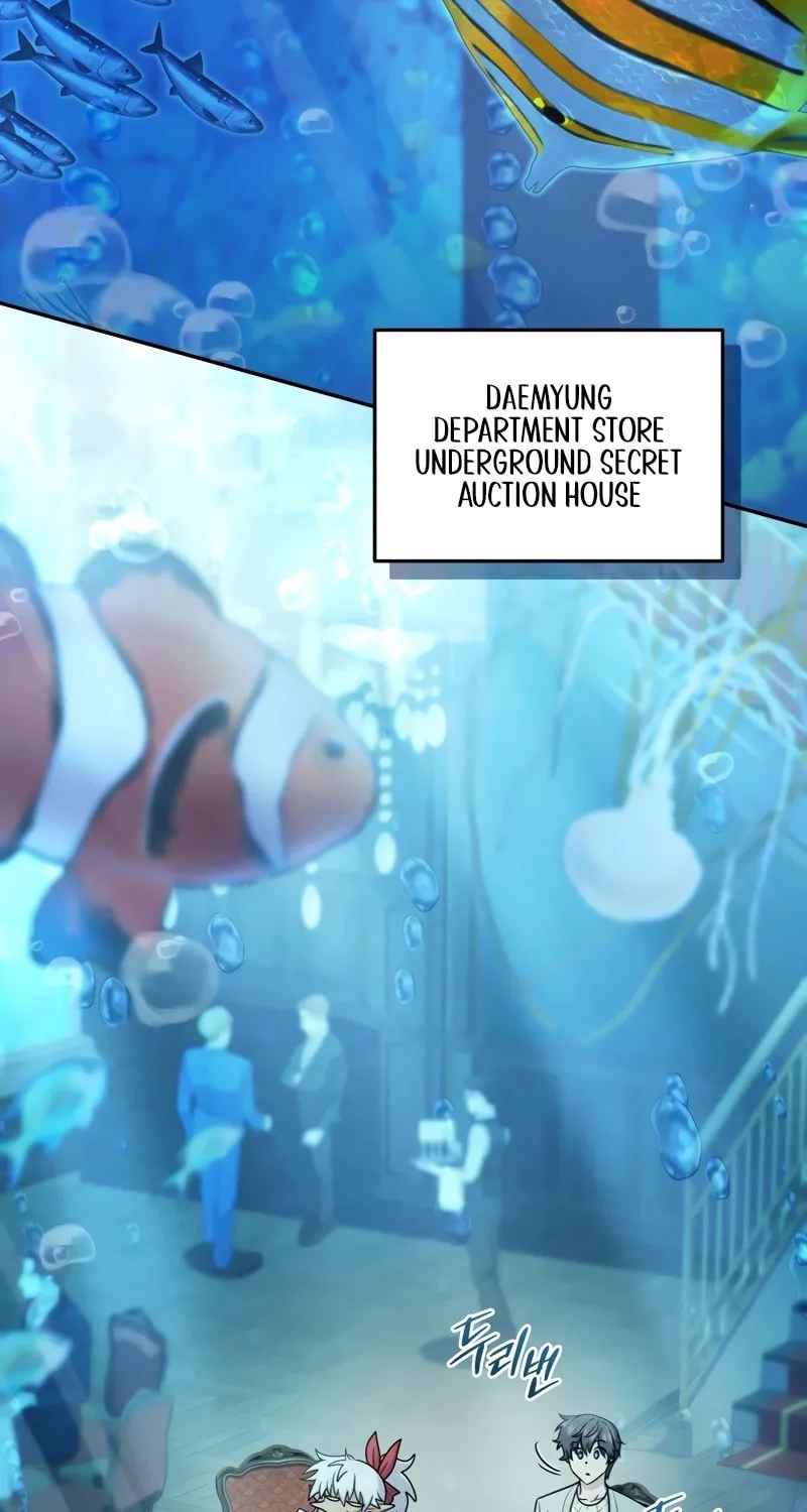 Bizarre Restaurant Chapter 60 page 24 - 