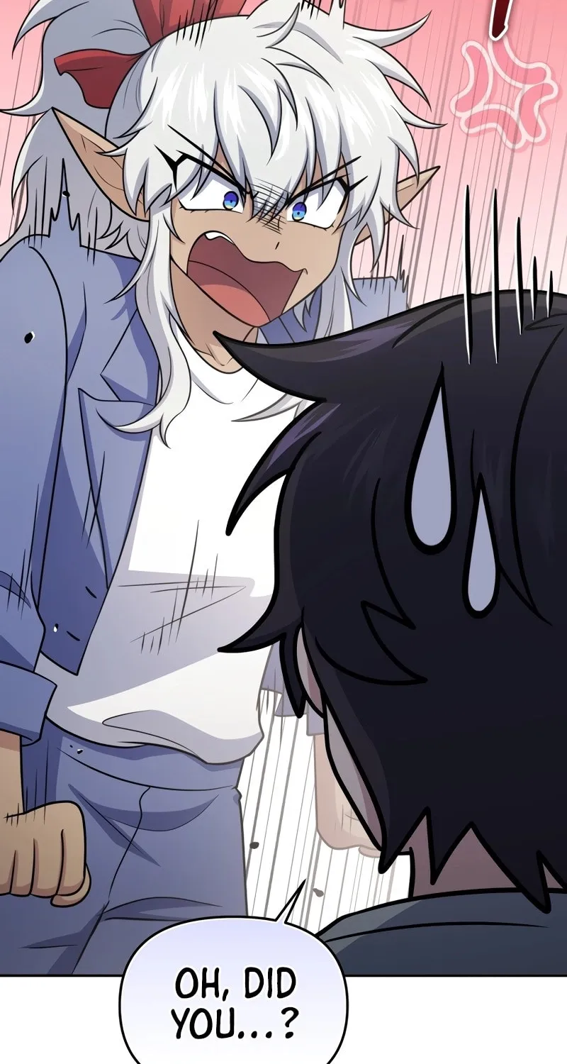 Bizarre Restaurant Chapter 60 page 34 - 