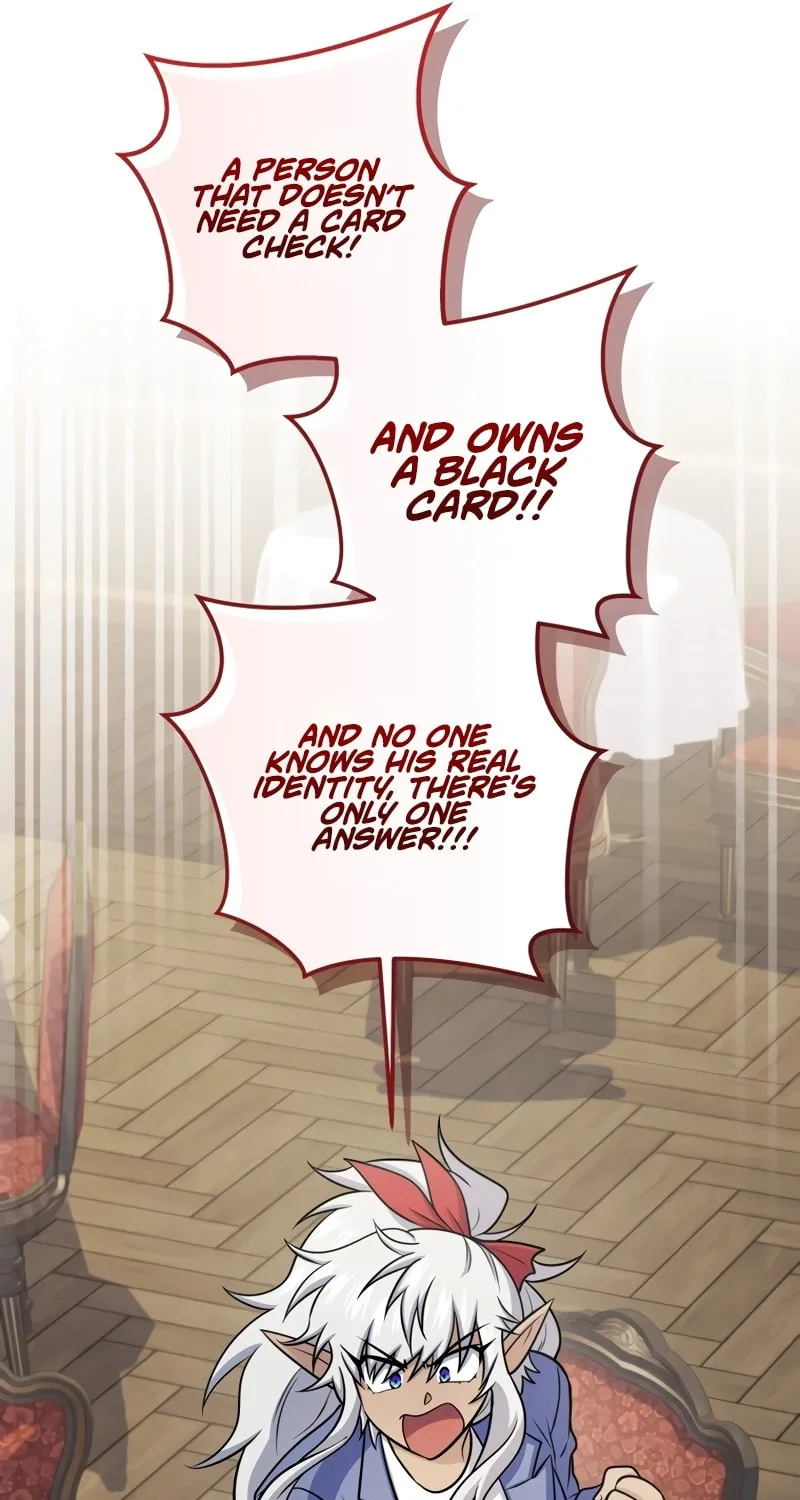 Bizarre Restaurant Chapter 60 page 42 - 