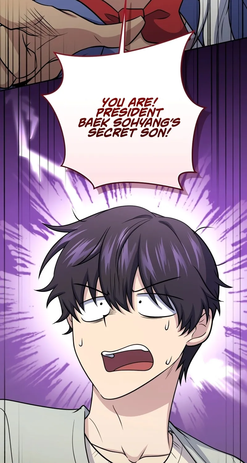 Bizarre Restaurant Chapter 60 page 45 - 