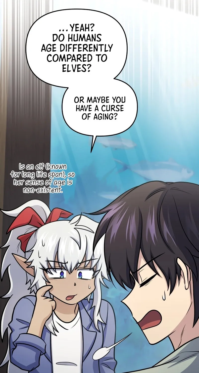 Bizarre Restaurant Chapter 60 page 56 - 
