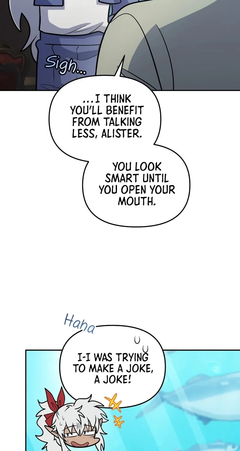 Bizarre Restaurant Chapter 60 page 57 - 