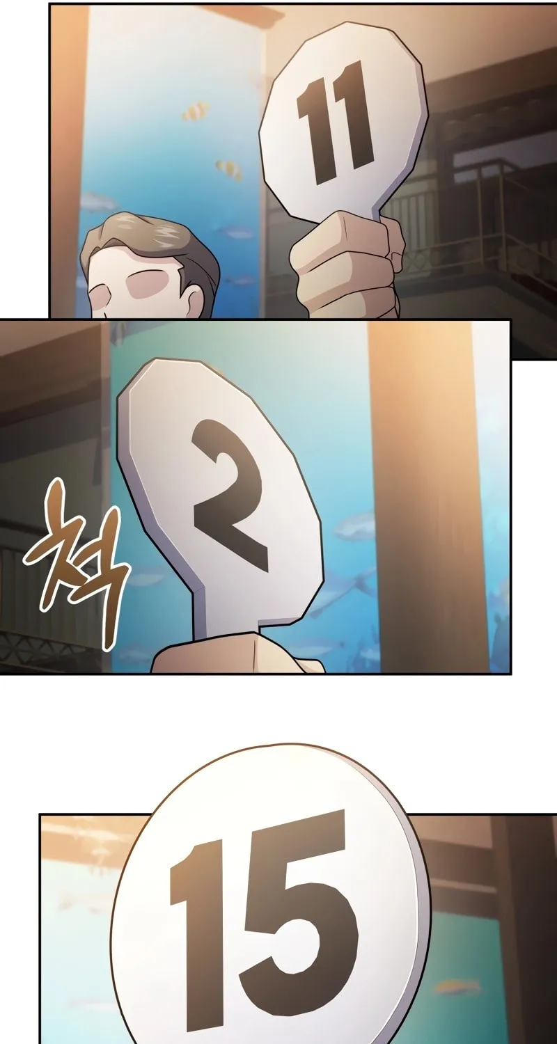Bizarre Restaurant Chapter 60 page 63 - 