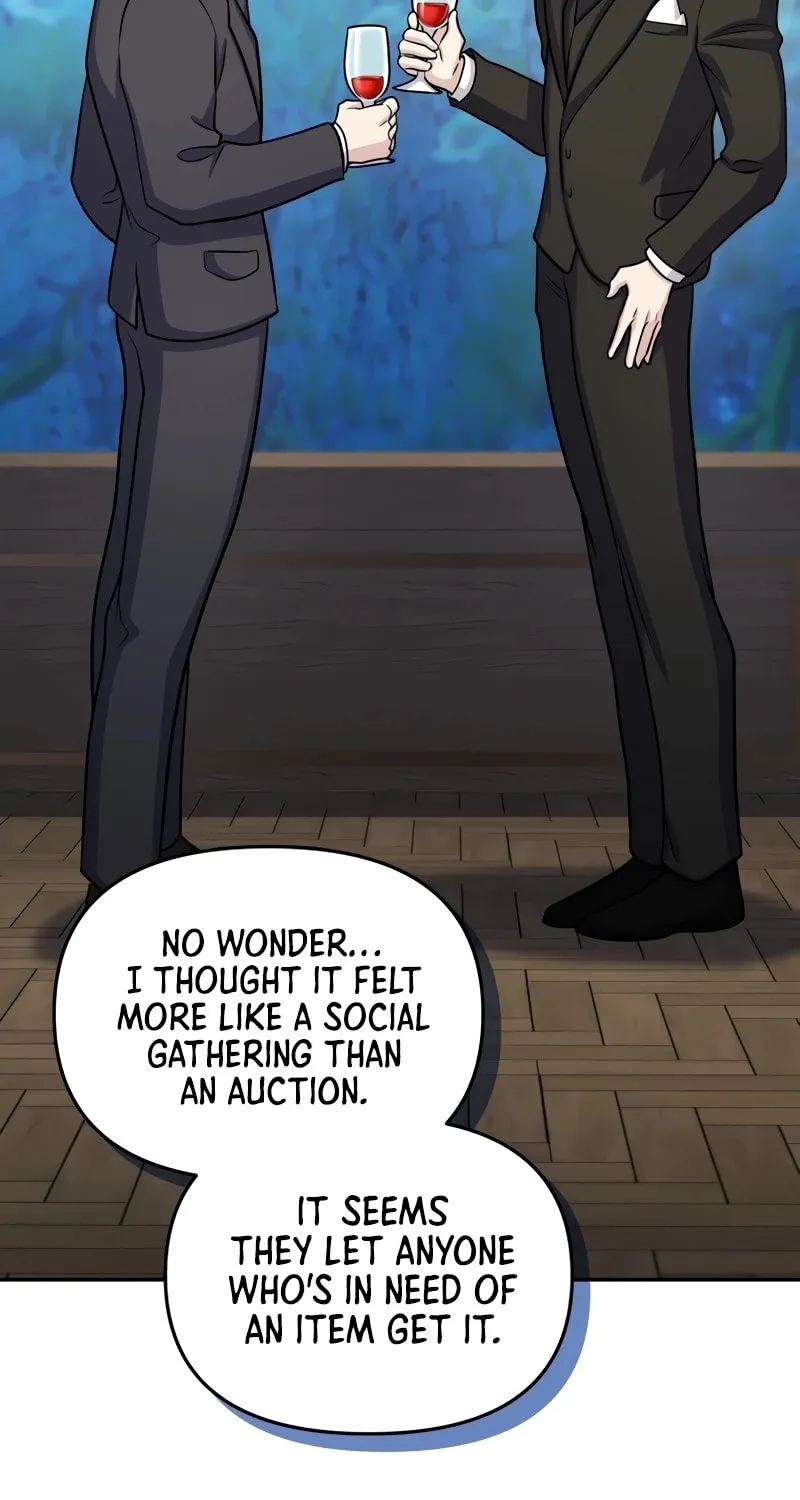 Bizarre Restaurant Chapter 60 page 77 - 