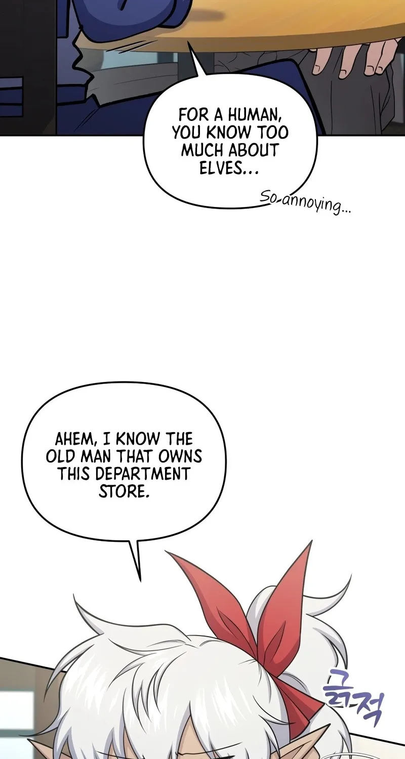 Bizarre Restaurant Chapter 60 page 9 - 