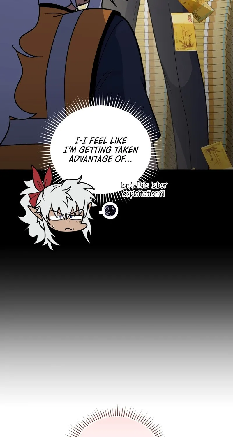Bizarre Restaurant Chapter 60 page 91 - 