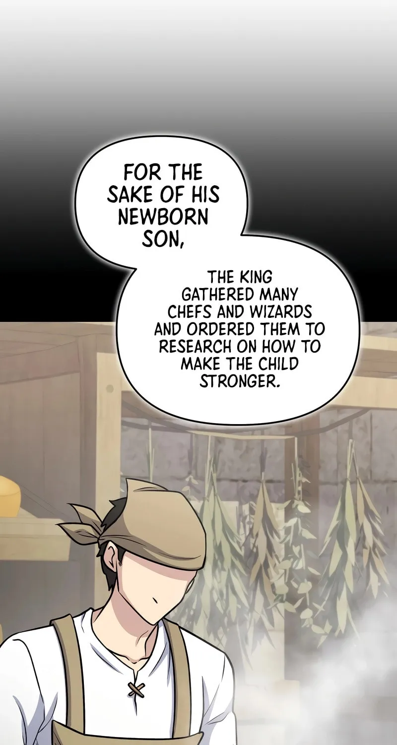 Bizarre Restaurant Chapter 61 page 39 - 