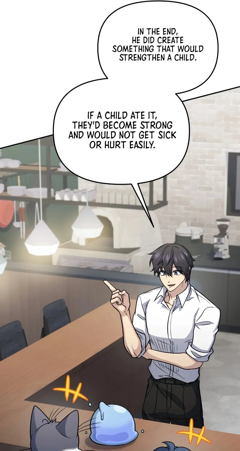 Bizarre Restaurant Chapter 61 page 42 - 