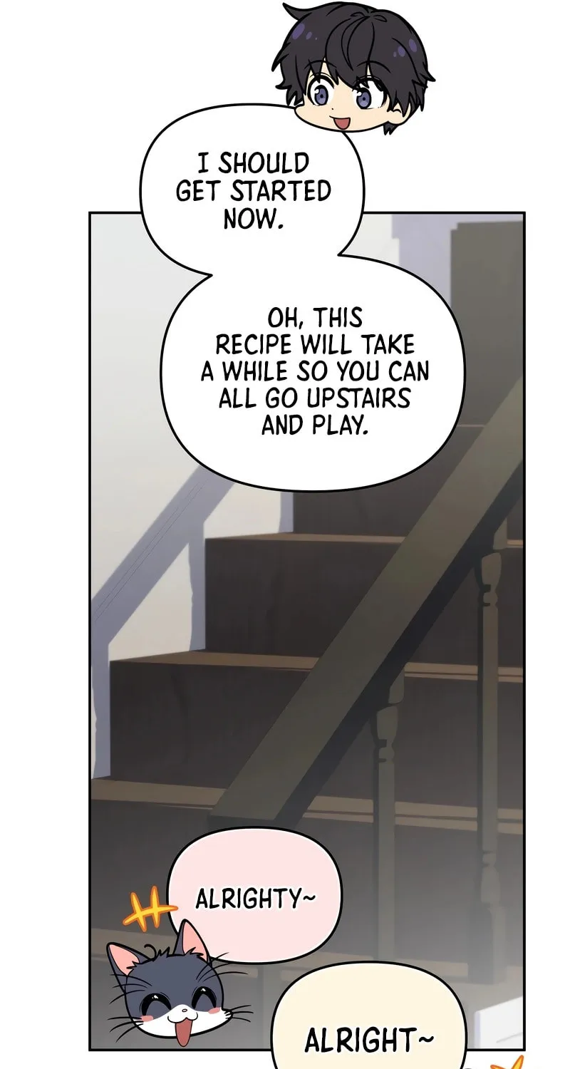 Bizarre Restaurant Chapter 61 page 53 - 