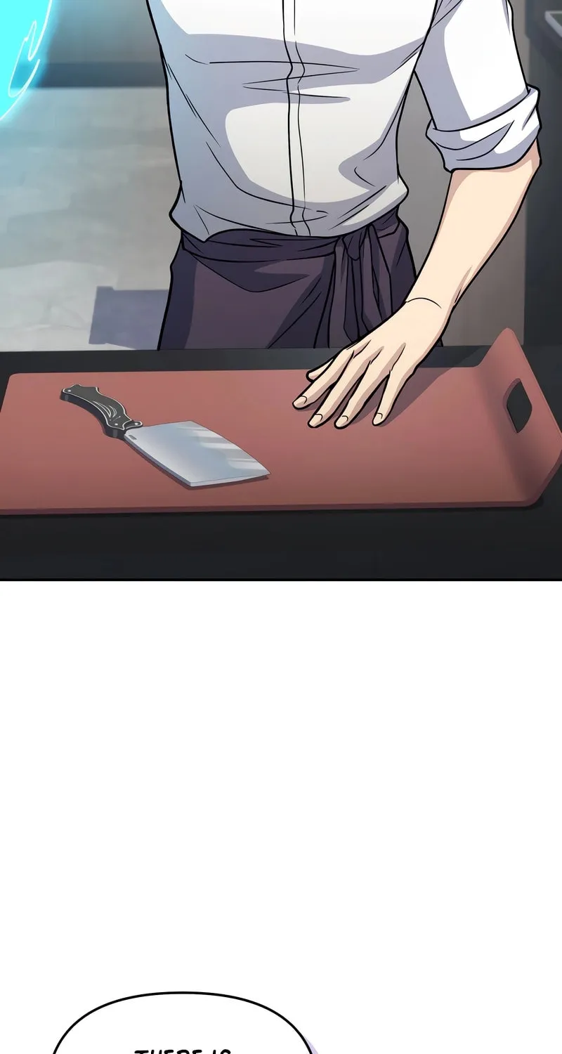 Bizarre Restaurant Chapter 61 page 56 - 