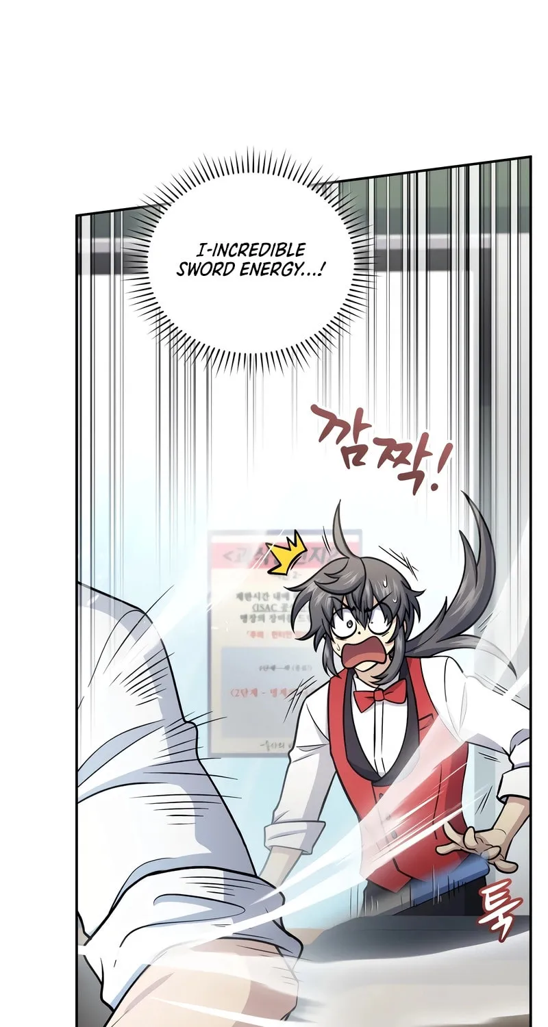 Bizarre Restaurant Chapter 61 page 68 - 