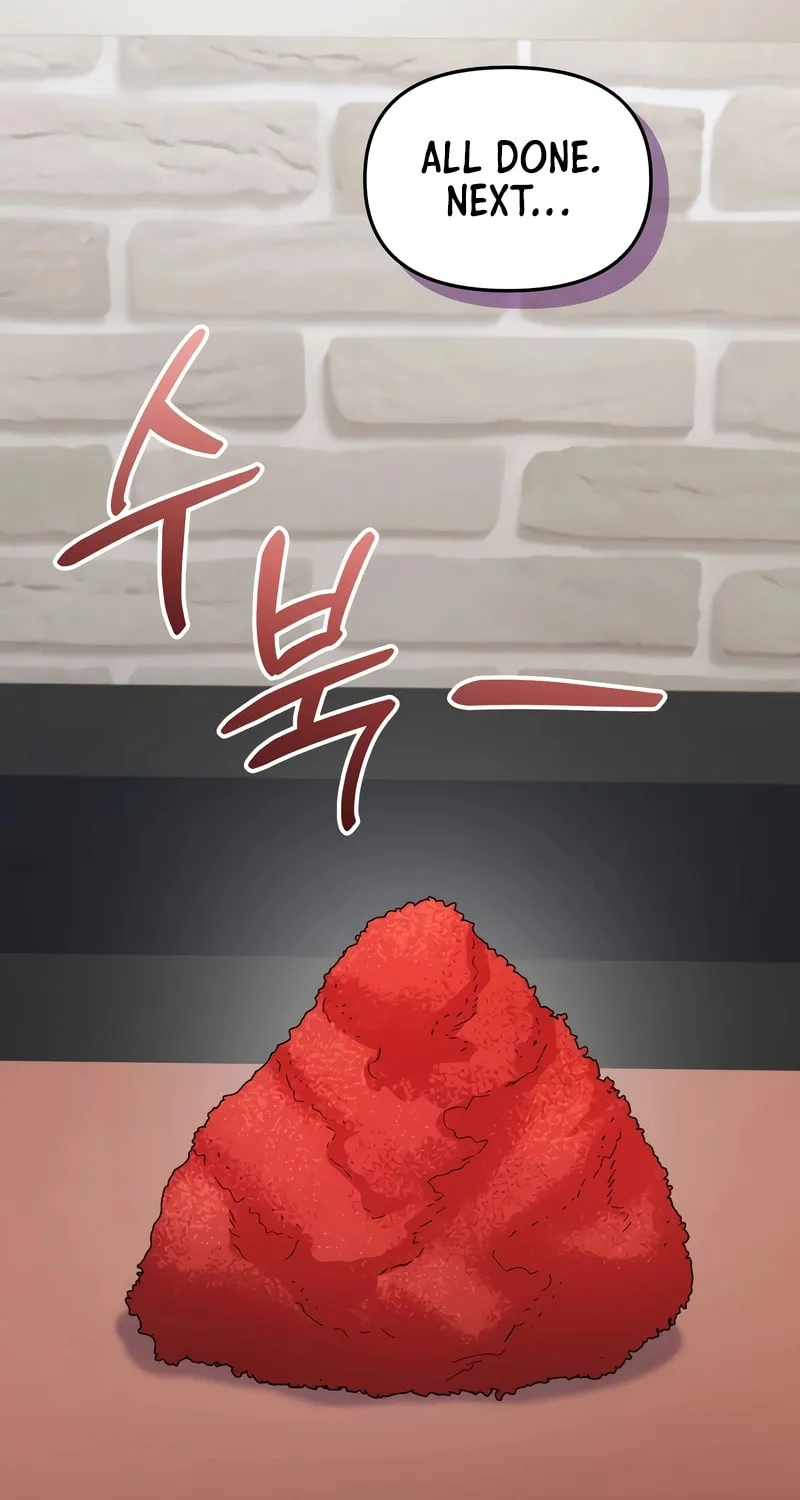 Bizarre Restaurant Chapter 61 page 72 - 