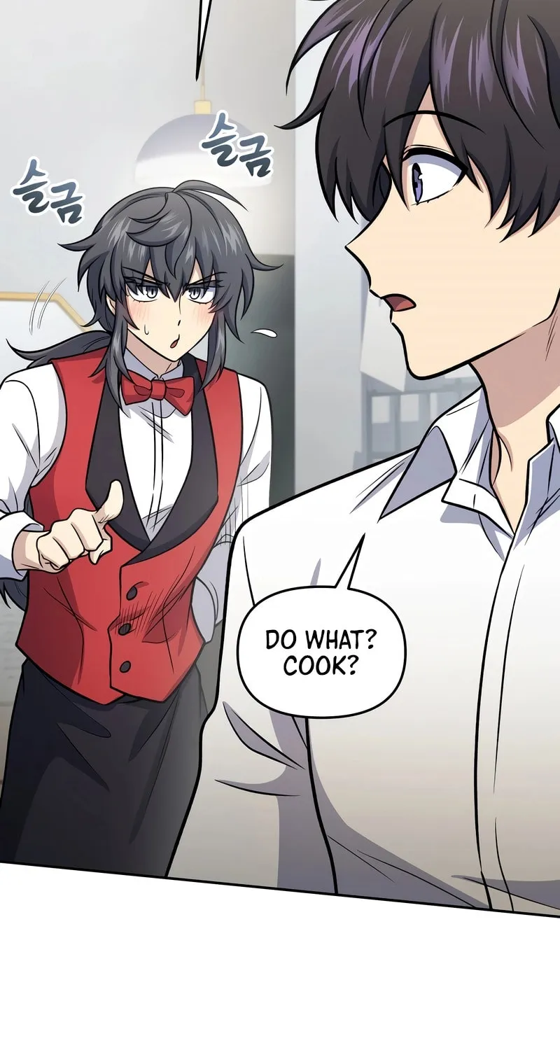 Bizarre Restaurant Chapter 61 page 80 - 