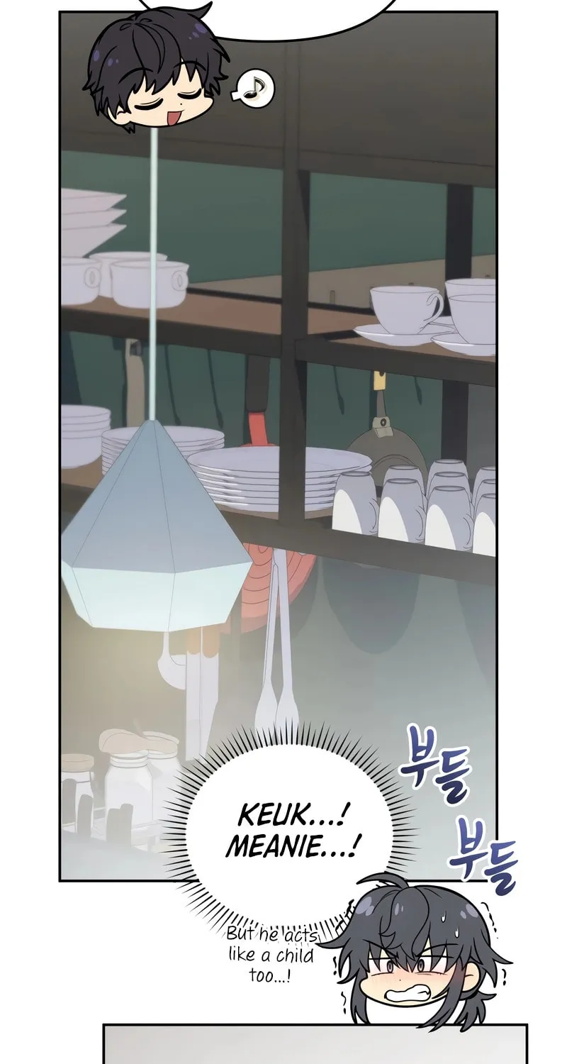 Bizarre Restaurant Chapter 61 page 92 - 