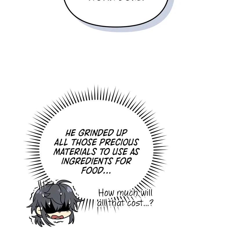 Bizarre Restaurant Chapter 61 page 96 - 