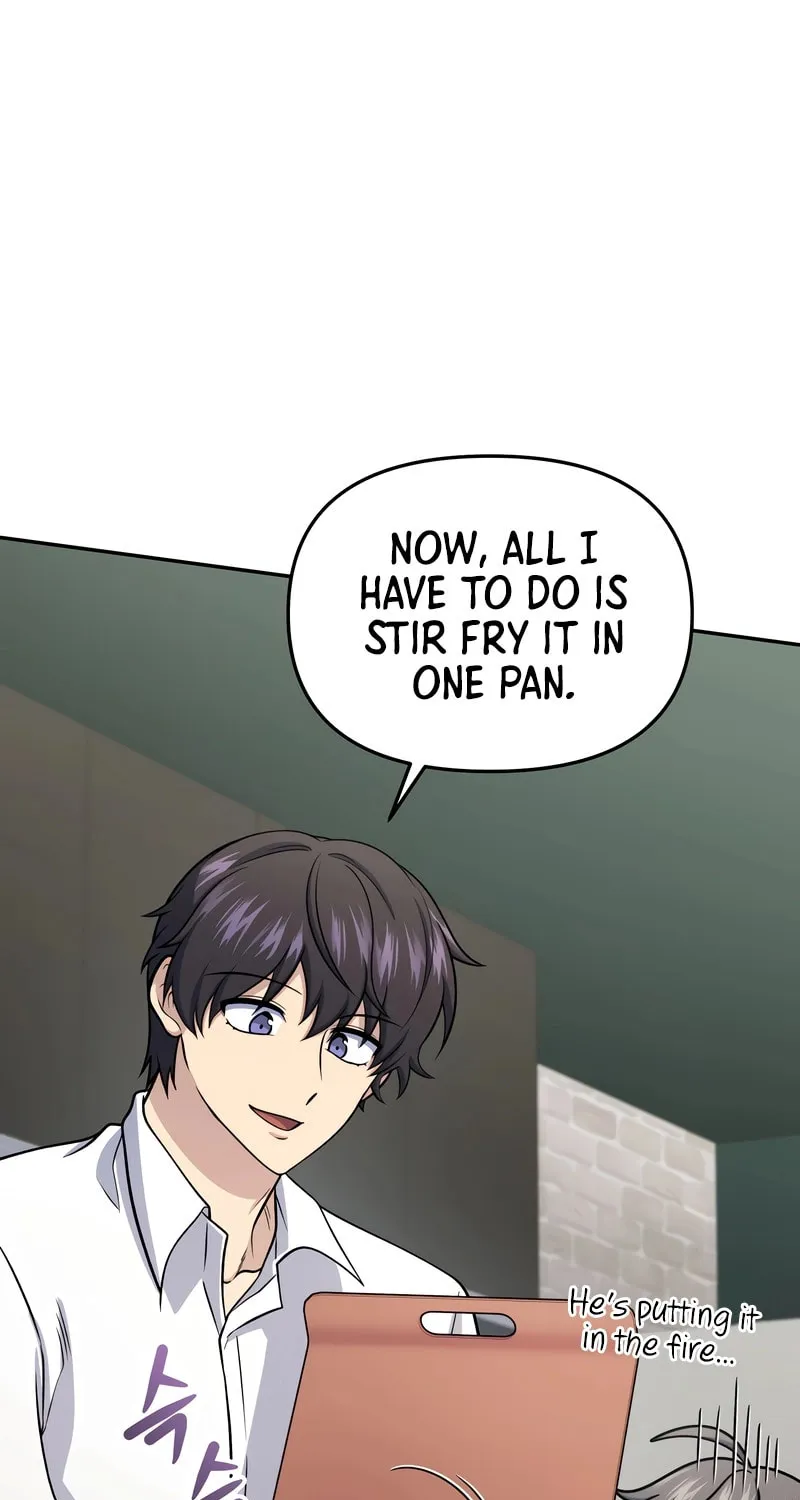 Bizarre Restaurant Chapter 61 page 97 - 