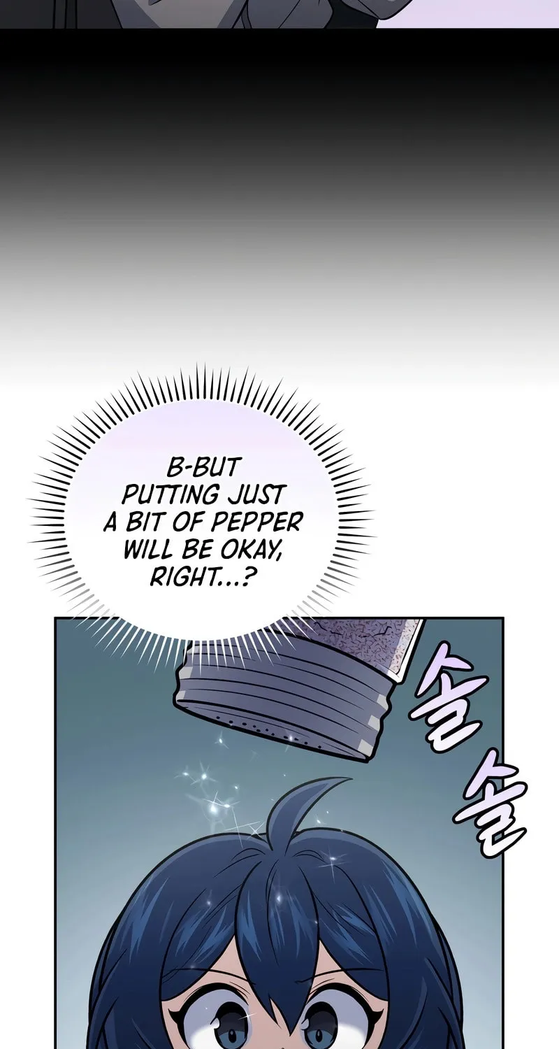 Bizarre Restaurant Chapter 62 page 19 - 