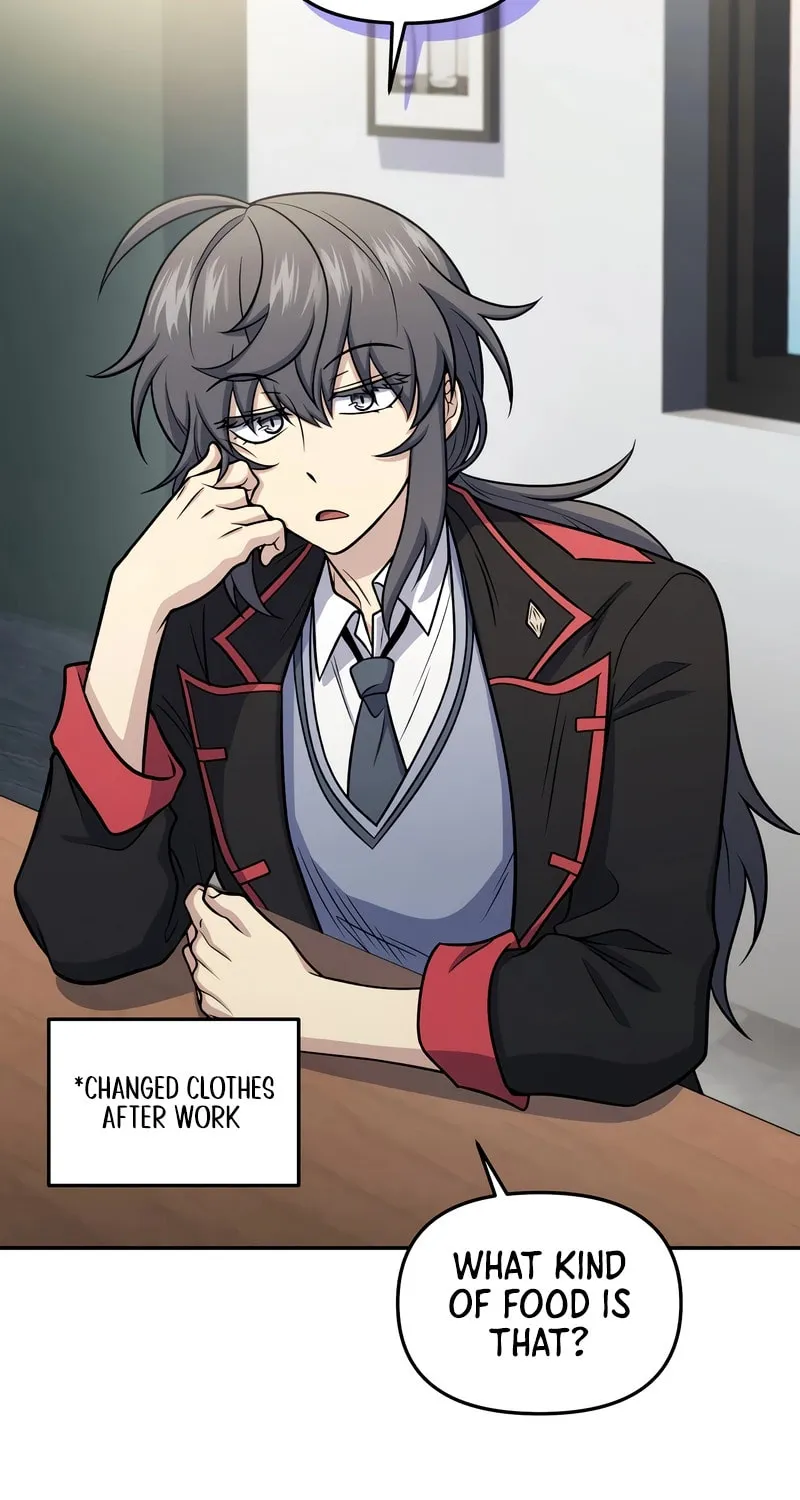 Bizarre Restaurant Chapter 62 page 3 - 