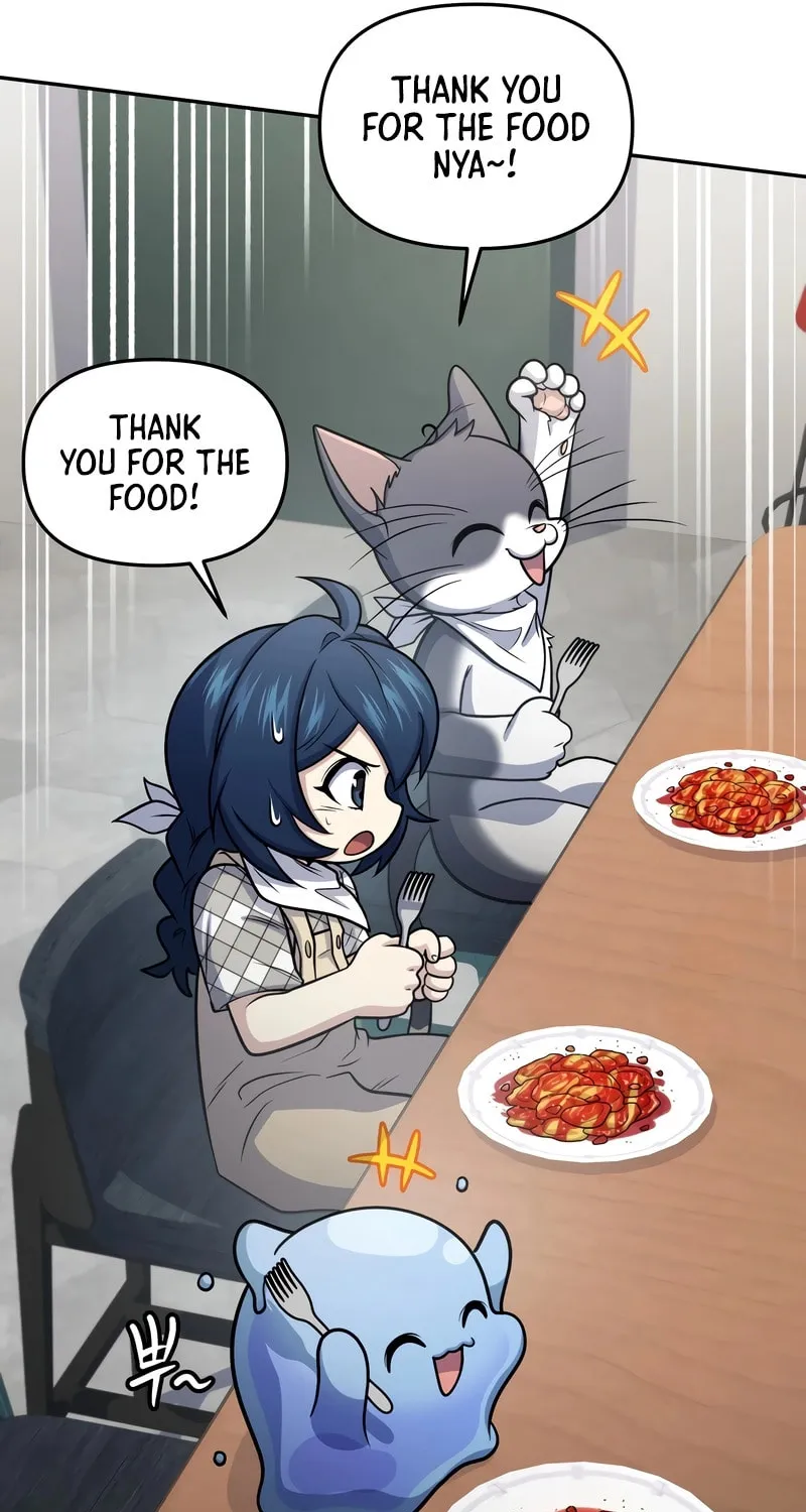 Bizarre Restaurant Chapter 62 page 21 - 