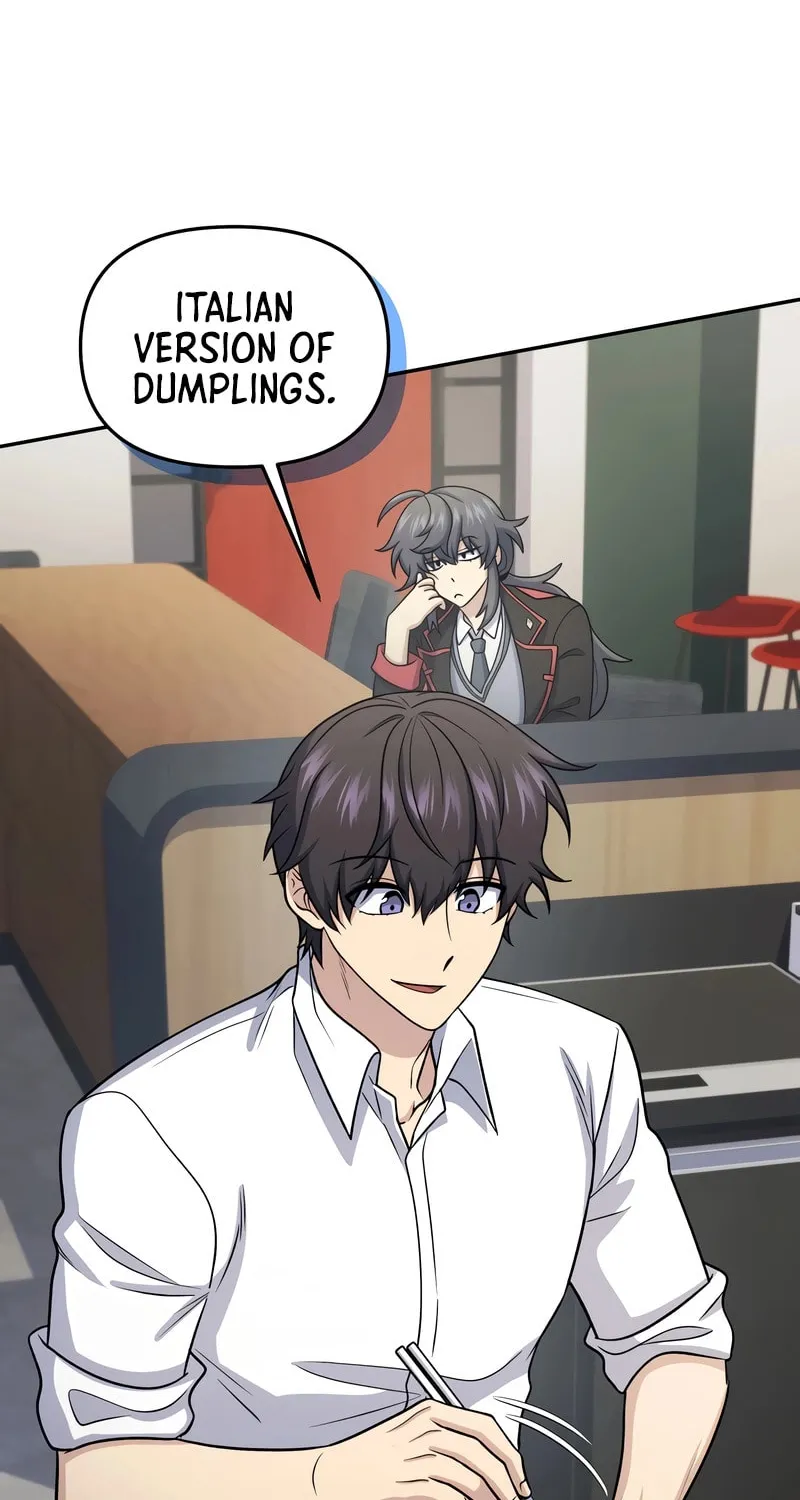 Bizarre Restaurant Chapter 62 page 4 - 