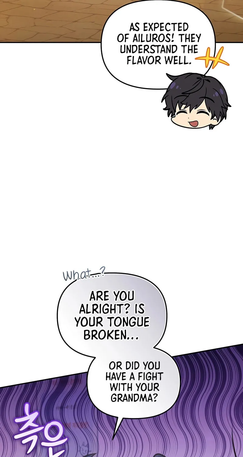 Bizarre Restaurant Chapter 62 page 32 - 