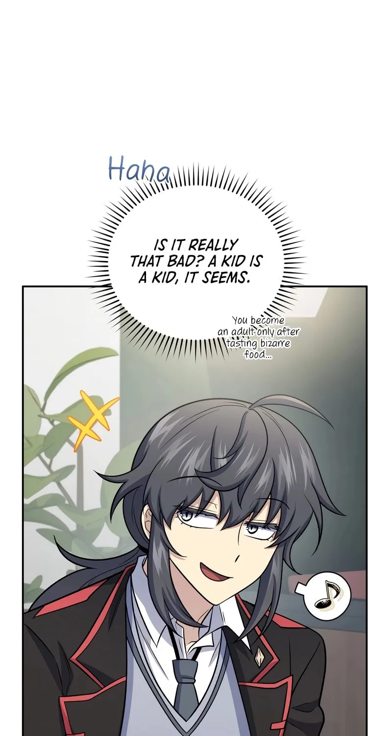Bizarre Restaurant Chapter 62 page 35 - 