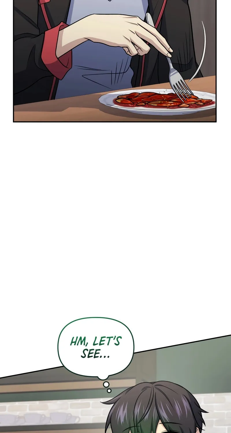 Bizarre Restaurant Chapter 62 page 36 - 