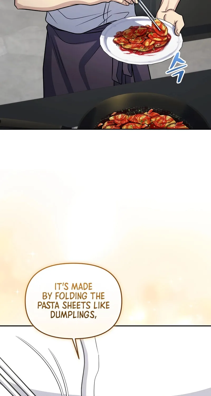 Bizarre Restaurant Chapter 62 page 5 - 