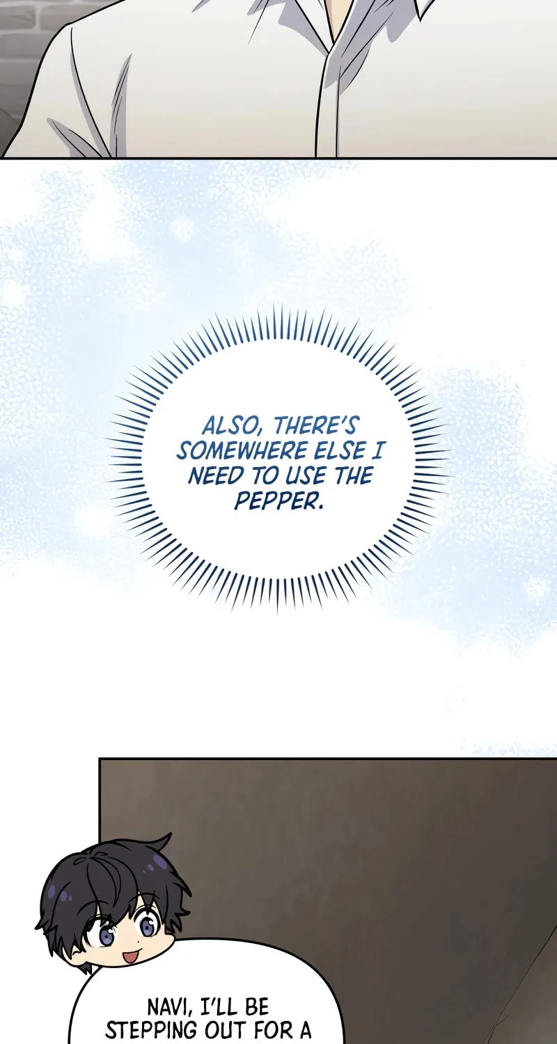 Bizarre Restaurant Chapter 62 page 46 - 