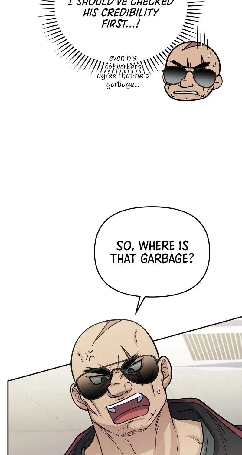 Bizarre Restaurant Chapter 62 page 97 - 